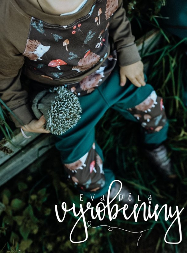 Softshellové kalhoty ROSTOUCÍ