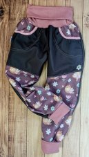 Softshellové kalhoty, LETNÍ SOFTSHELL