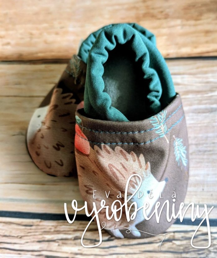 BF Capáčky - Velikost: vel. 23 - 14,5 cm