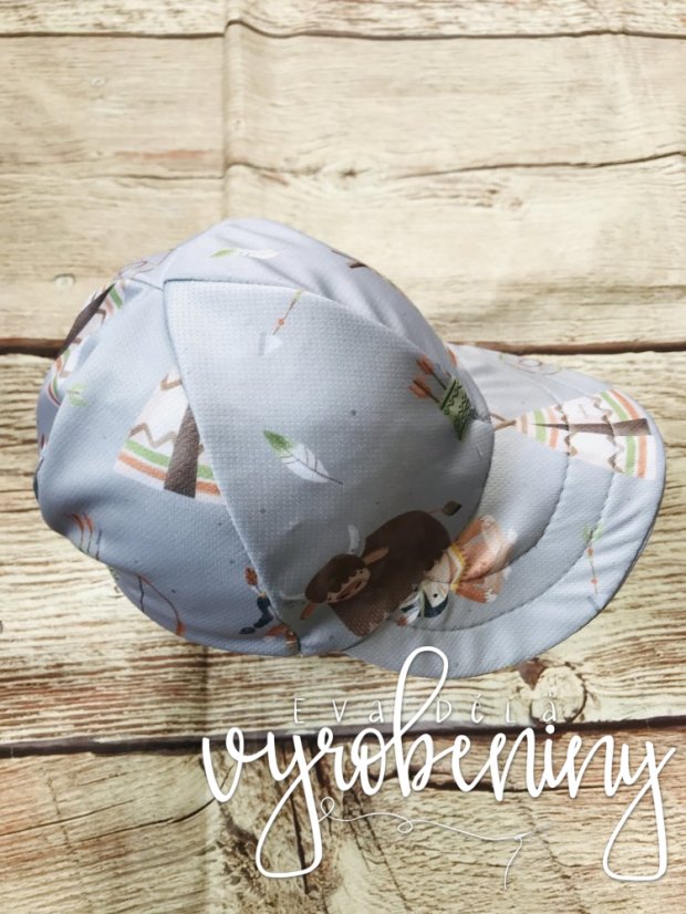 Funkční kšiltovka