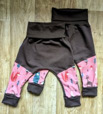 Baggy ROSTOUCÍ