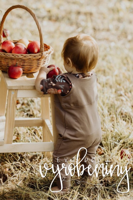 Laclové kalhoty - ROSTOUCÍ