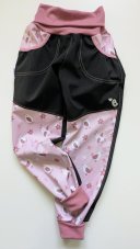 Softshellové kalhoty, LETNÍ SOFTSHELL