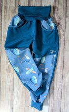 Softshellové kalhoty, LETNÍ SOFTSHELL