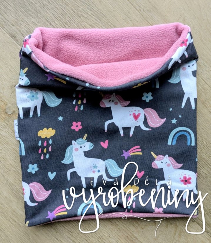 Nákrčník/tunel - ZIMNÍ