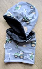 Nákrčník/tunel - ZIMNÍ