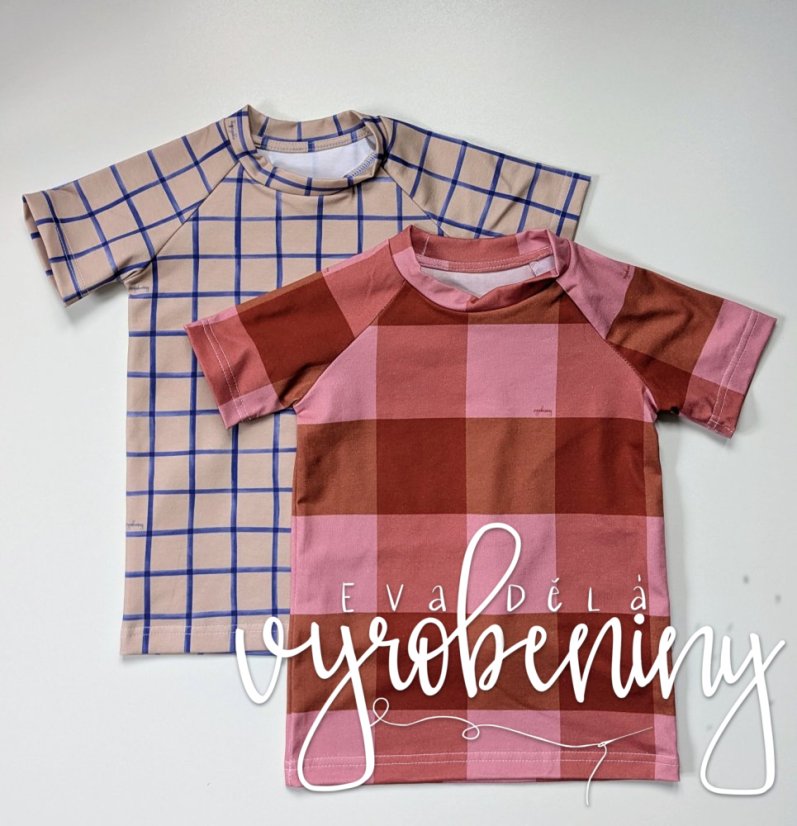 Bavlněné tričko - Velikost - dětská: 98/104
