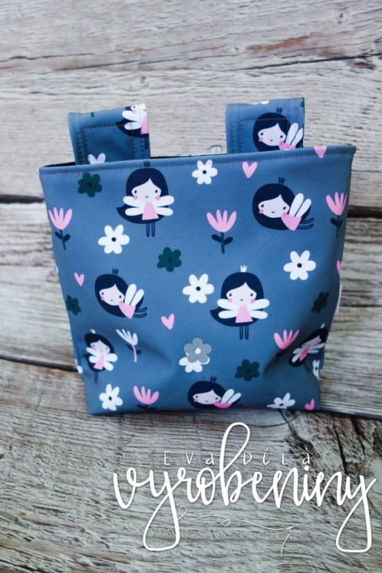 [Ušij mi] Softshellová taštička