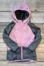 Sofsthellová parka BERÁNEK