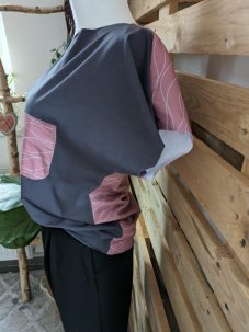Tričko OVERSIZE