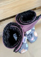 BF Capáčky - softshell