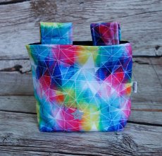 [Ušij mi] Softshellová taštička