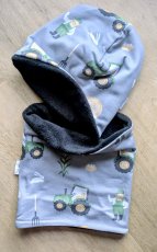 Nákrčník/tunel - ZIMNÍ