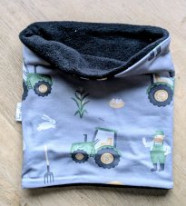 Nákrčník/tunel - ZIMNÍ