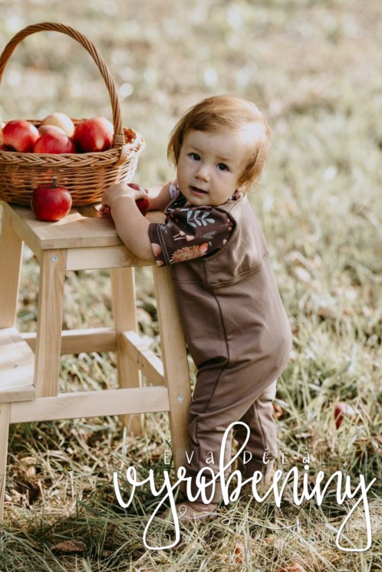 Laclové kalhoty - ROSTOUCÍ