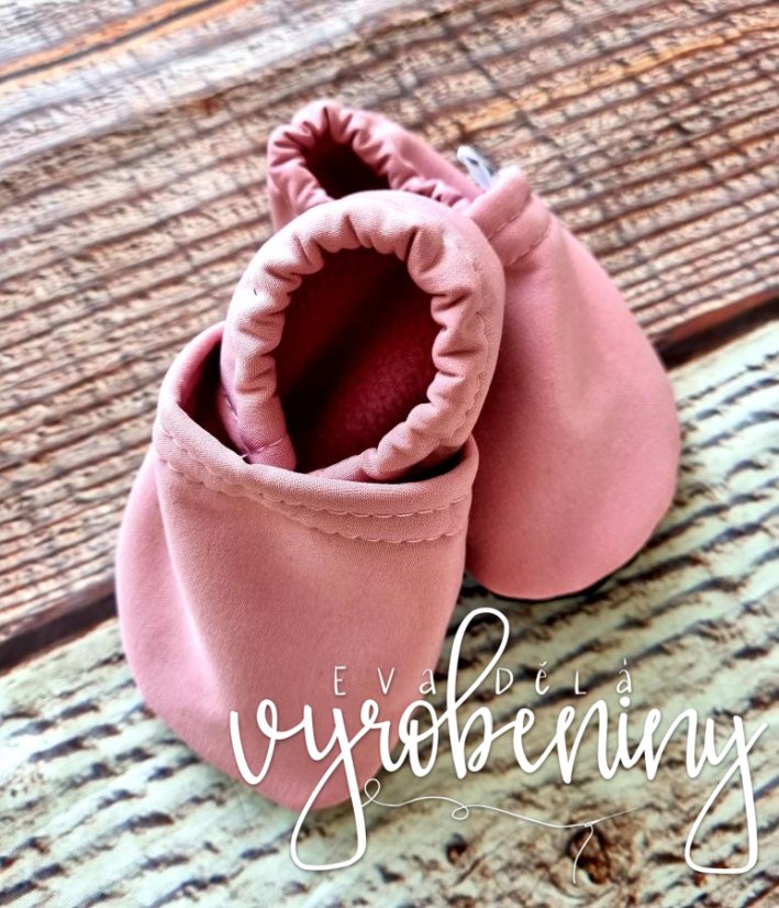 BF Capáčky - Velikost: vel. 23 - 14,5 cm