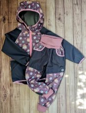 Softshellové kalhoty, LETNÍ SOFTSHELL