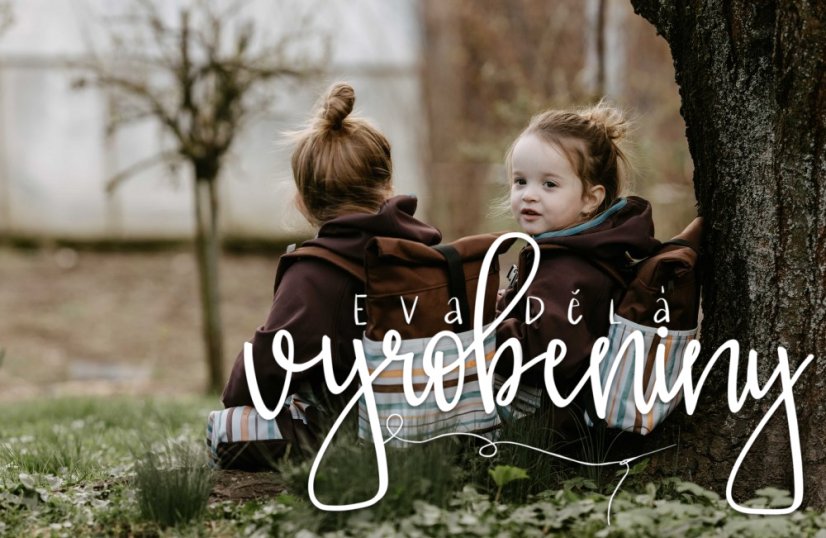JOS VYROBENINY KIDS - DĚTSKÝ BATOH (3-12 let)