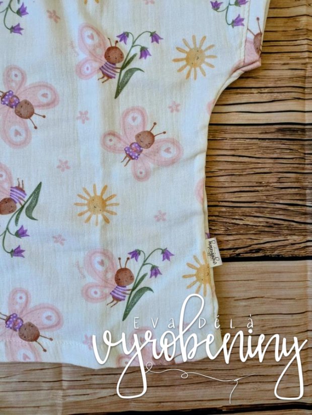 Mušelínová halenka