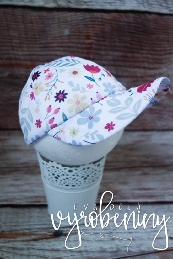 [Ušij mi] Funkční kšiltovka