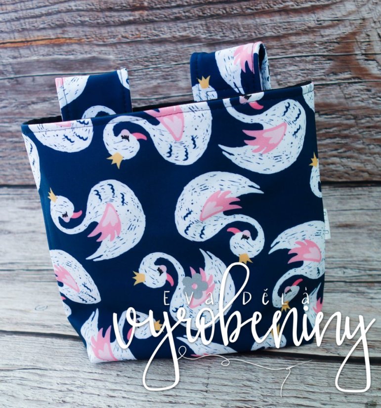 [Ušij mi] Softshellová taštička