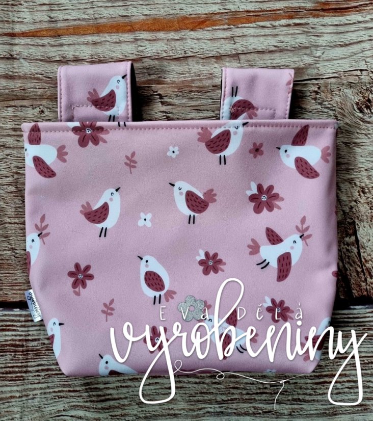 Softshellová taštička Softshellová taštička