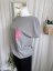 Tričko OVERSIZE - Velikost - dospělý: Oversize XS-M