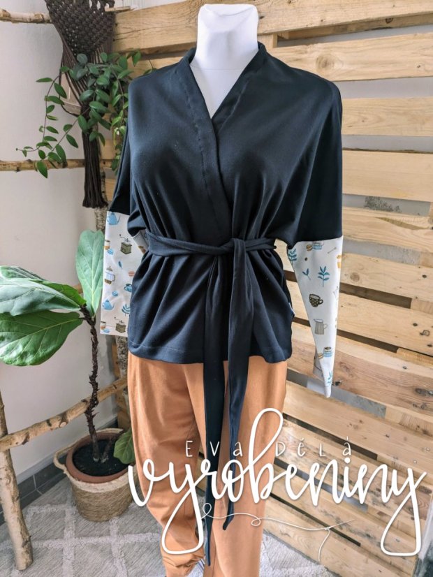 Kimono - Velikost - dospělý: L/XL