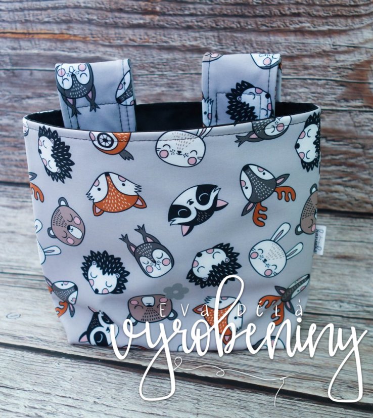 [Ušij mi] Softshellová taštička