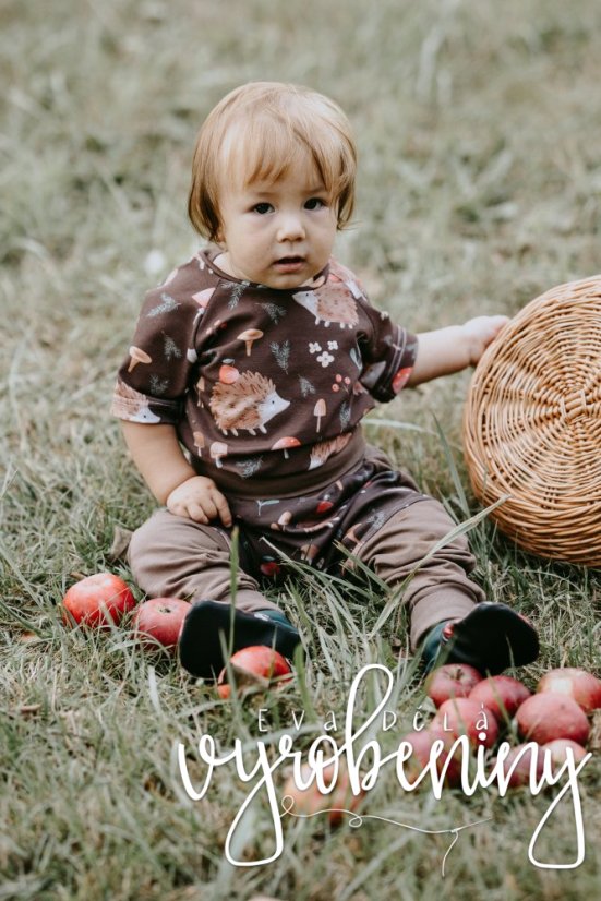 Bavlněné tričko - Velikost - dětská: 86/92