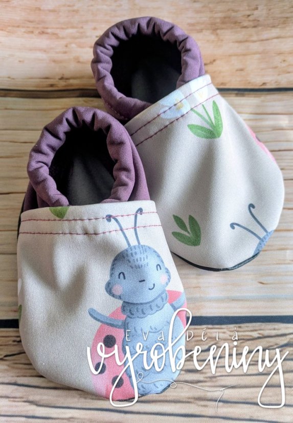 BF Capáčky - Velikost: vel. 21 - 13 cm