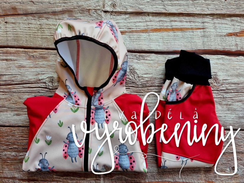 Softshellové kalhoty ROSTOUCÍ