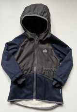 Sofsthellová parka BERÁNEK