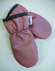 Rukavice s beránkem