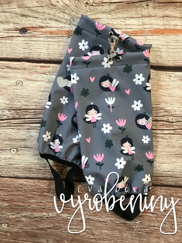 Softshellové návleky - Velikost: Návleky vel. 4 Softshellové návleky - Velikost: Návleky vel. 4