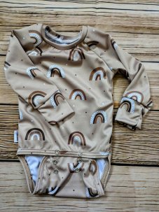 Funkční body pro miminko - ROSTOUCÍ