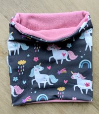 Nákrčník/tunel - ZIMNÍ