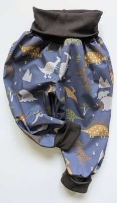 Softshellové kalhoty, LETNÍ SOFTSHELL