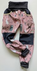 Softshellové kalhoty, LETNÍ SOFTSHELL