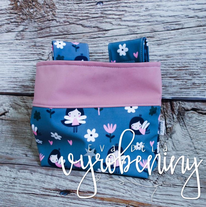 [Ušij mi] Softshellová taštička