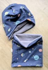 Nákrčník/tunel - ZIMNÍ