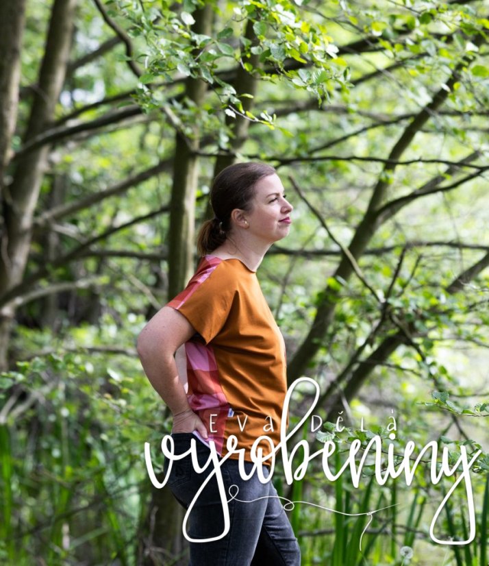 Tričko OVERSIZE - Velikost - dospělý: Oversize XS-M