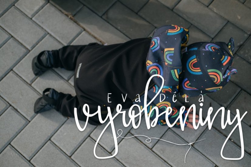 Softshellová kombinéza