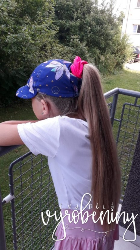 [Ušij mi] Funkční kšiltovka