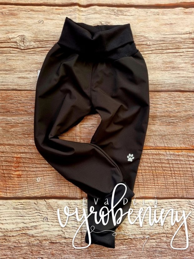 Softshellové kalhoty, LETNÍ SOFTSHELL