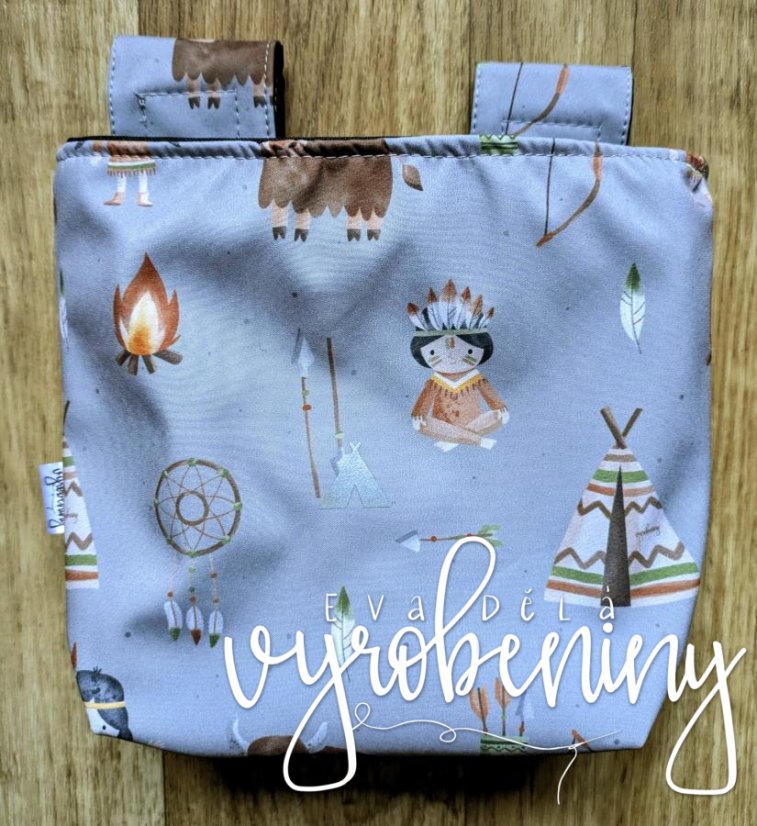 Softshellová taštička