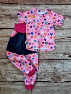 Softshellové kalhoty, LETNÍ SOFTSHELL