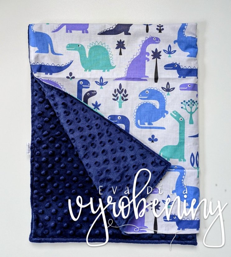 Bavlněná deka Bavlněná deka