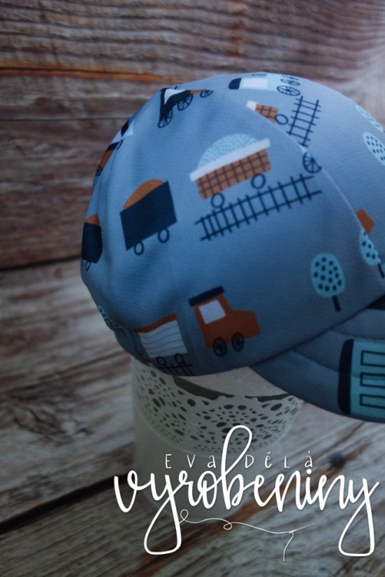 [Ušij mi] Funkční kšiltovka