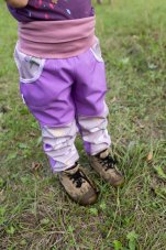 Softshellové kalhoty ROSTOUCÍ